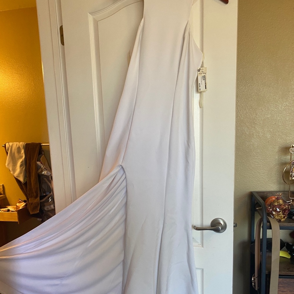 perfect rehearsal dinner dress! never worn